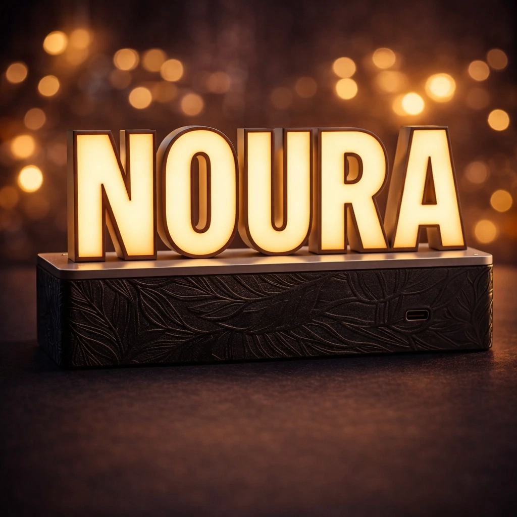 ALORA Lamp - NOURA