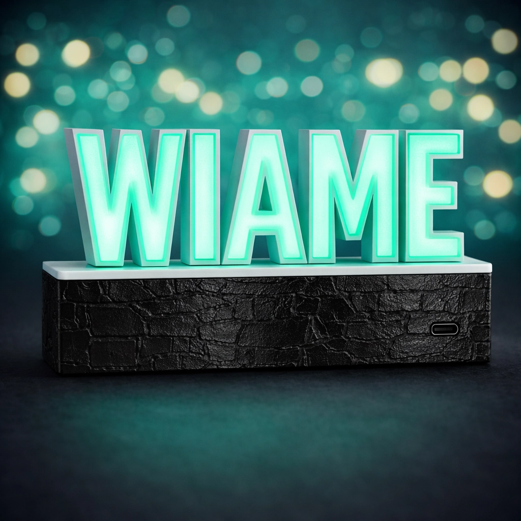 ALORA Lamp - WIAME